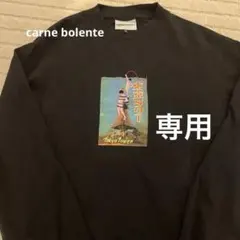 carne bolente 東京タワー 長袖Tシャツ S