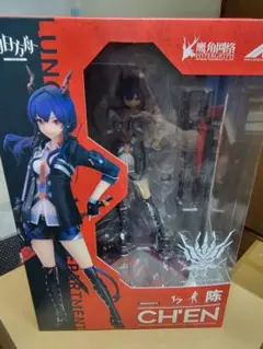 APEX チェン　1/7スケール　フィギュア　アークナイツ　新品未開封
