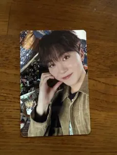 SEVENTEEN 消費期限　carat盤封入トレカ　スングァン