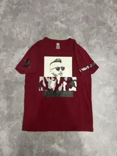 archive グラフィックTシャツ 短丈 Y2K