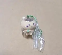 ちいかわ　マスコットつきビスケット　くりまんじゅう