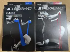 【新品】D&M セラバンド TTB12 RED TBB4 BLUE 2個セットのサムネイル