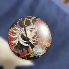 鬼滅の刃 コレクション缶バッジ 第三弾 童磨