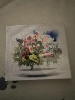 Mrs.GREEN APPLE１０周年ベストアルバム　初回限定盤 美品 10