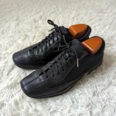90s PRADA プラダスポーツ レザーシューズ archive テック - メルカリ