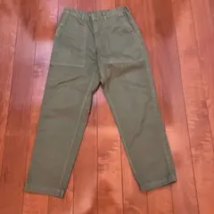 アーバンリサーチドアーズ　メンズ　カーゴパンツ　ベイカーパンツ　36（Sサイズ）