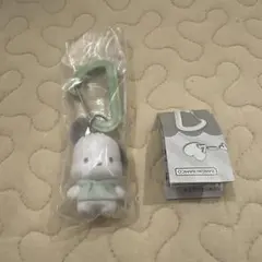カラフルカラビナマスコットチャーム　ポチャッコ