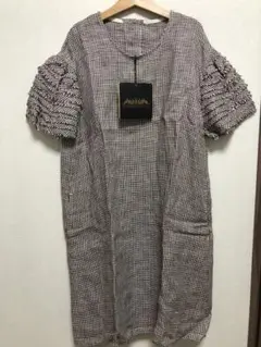 週末限定値下げ中！ 新品タグ付きHiROMiTHiSTLE 半袖ワンピース