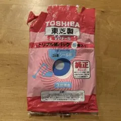 東芝　トリプル紙パック　1枚　VPF-5のサムネイル