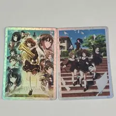 2026年最新】響けユーフォニアム ブロマイド シークレットの人気