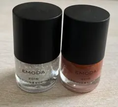 EMODAジェリーネイルカラー7ml ２本セット