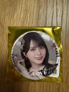 佐々木舞香 BIG缶バッジ - メルカリ