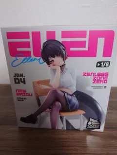 エレン・ジョー 月曜から金曜までVer. 1/8 フィギュア ゼンゼロ