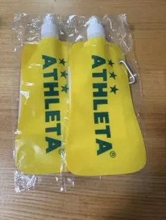 ATHLETA 折りたたみ式ボトル 2本セットのサムネイル