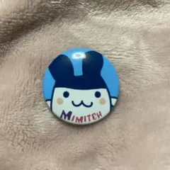 みみっち 缶バッジ