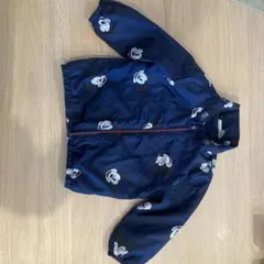 H&M ミッキーマウス柄 アウター 80/86cm