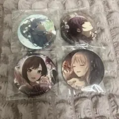 プロセカ グッズ まとめ売り 缶バッジ 25時、ナイトコードで。