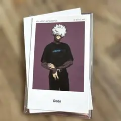 未使用　ヒロアカ　ベースヤードトーキョー　ステッカー　荼毘