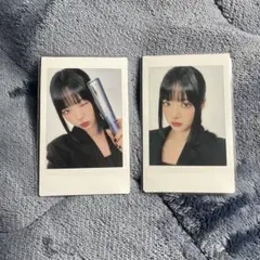 ルセラフィム ウンチェ FLAME RISES トレカ