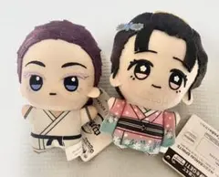 鬼滅の刃 ちびぐるみ vol.6 狛治 恋雪 2体セット