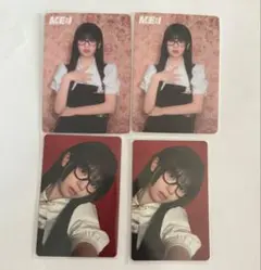 ME:I 村上璃杏 トレカ タワレコ