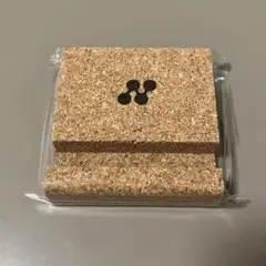 コルクスマホスタンド