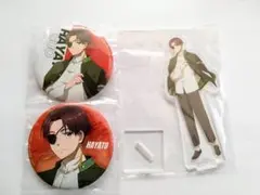 蘇枋隼飛 キャラクターグッズ