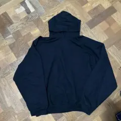 yeezy パーカー サイズ3 アメリカ製　ブラック