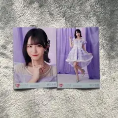 イコラブ 野口衣織 生写真 妖精衣装 5周年コンサート衣装 コンプ ①