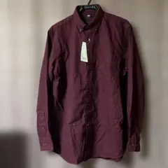 【新品タグ付き】ユニクロ　フランネルシャツ　XＬ
