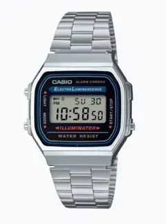 新品未開封 A168WA CASIO チープカシオ