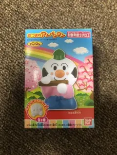 【新品未開封】あつまれアンパンマン ひなまつり こむすびまん