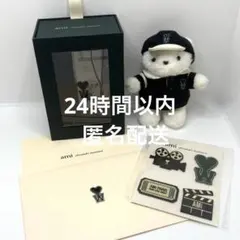 韓国限定 アミ×チェウシク テディベア キーリング ワッペン アミパリ 2026年最新】チェウシク キーリングの人気アイテム - メルカリ