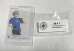 にじフェス ネームバッジ クリアカード 榊ネス