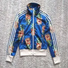 adidas トラックジャケット パイナップルFRUTAFLOR TT