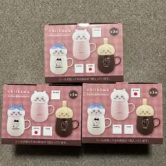 ちいかわ チルタイム蓋付きマグカップ