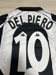 ユヴェントスFC デル・ピエロ (DEL PIERO)ユニホーム 長袖 セリエA