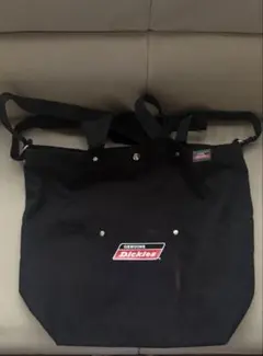 Dickies ショルダーバッグ ブラックのサムネイル