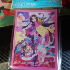 ふんわりはんなり デッキシールド スリーブ