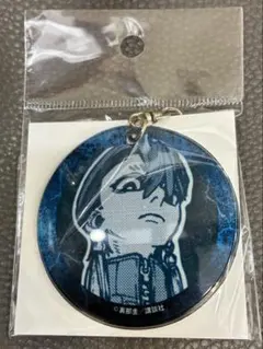 ガチアクタ ザンカ やわらかクリアチャーム TSUTAYA