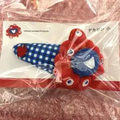 ミャクミャク デカピン キャラクターグッズ