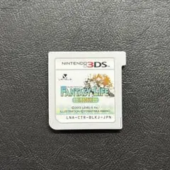 3DS ファンタジーライフ Link!のサムネイル