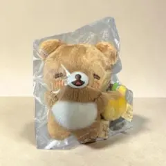 チャイロイコグマルシェ 限定 ぶらさげぬいぐるみ - メルカリ
