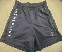 IN THE PAINT バスケットボールパンツ(ブラック)S寸
