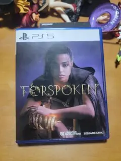 Forspoken PS5 ソフトForspoken フォースポークン