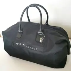 2026年最新】agnes b. VOYAGE レディース ボストンバッグ・旅行用