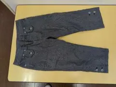 ストライプ柄 ハーフパンツ ショートパンツのサムネイル
