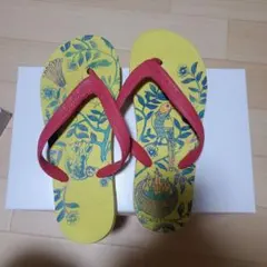 チチカカ　ビーチサンダルのサムネイル