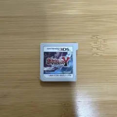 ポケットモンスター y