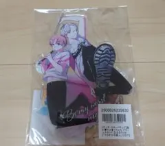 誰か夢だと言ってくれ カラオケの鉄人 アクリルスタンド はるうりゅ　雨竜　晴人